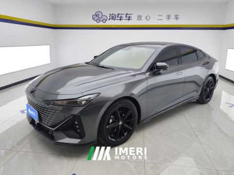2022 Changan UNI-V 1.5T Premium Version - ავტომობილი ჩინეთიდან