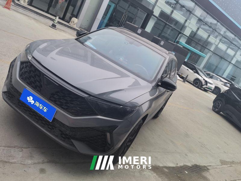 Jetta VS5 280TSI Edition - автомобиль из Китая