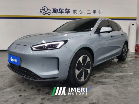 2022 AITO Hongmeng Zhixing Boundary M5 BEV 620km Rear Drive Standard Edition - ავტომობილი ჩინეთიდან