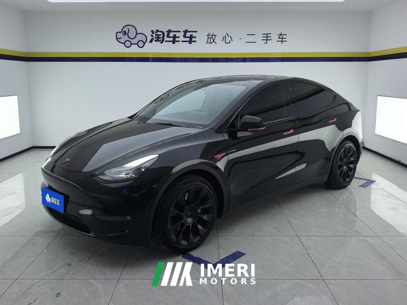 Tesla Model Y Standard endurance rear-wheel drive - ავტომობილი ჩინეთიდან