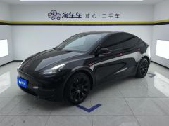 Tesla Model Y Standard endurance rear-wheel drive - ფოტო 1