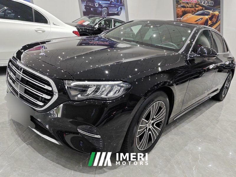 Mercedes-Benz E Class E-Class Facelift E 260 L - автомобиль из Китая