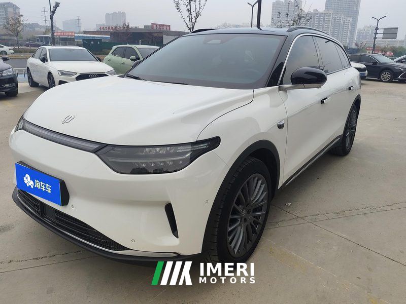Leapmotor C11 BEV 510km Executive Edition - car from China