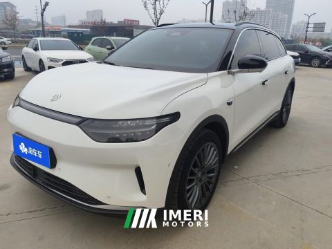 2021 Leapmotor C11 BEV 510km Executive Edition - car from China