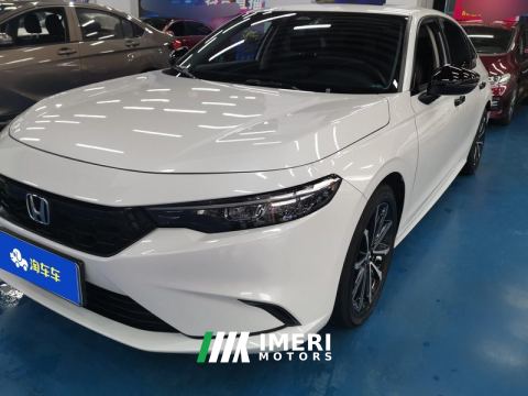2023 Honda Envix 240TURBO CVT Illusionary Night Technology Edition