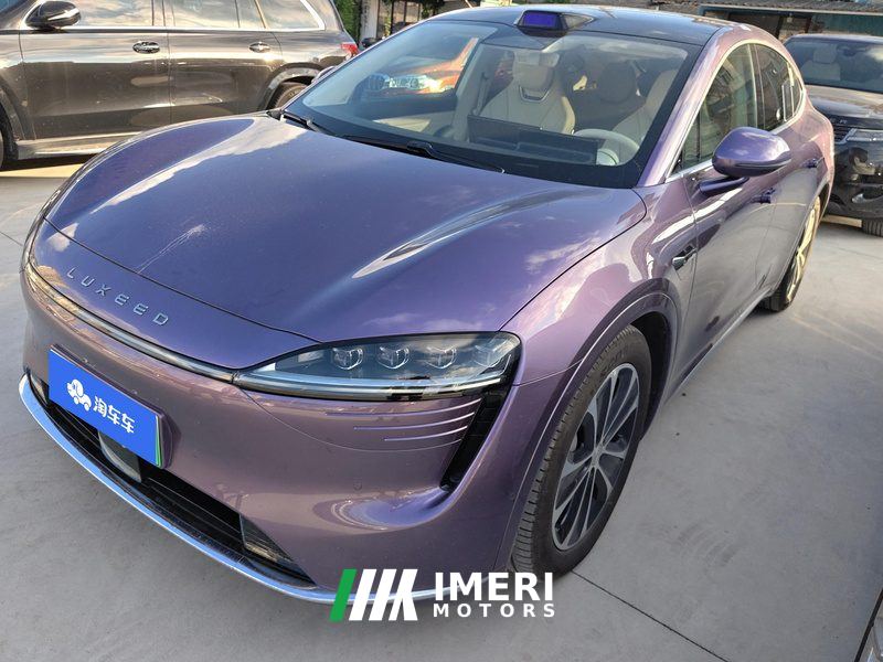 Luxeed R7 Hongmeng Zhixing Wisdom Realm R7 EREV 251km Rear-wheel drive Max