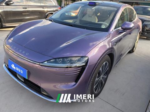 2025 Luxeed R7 Hongmeng Zhixing Wisdom Realm R7 EREV 251km Rear-wheel drive Max