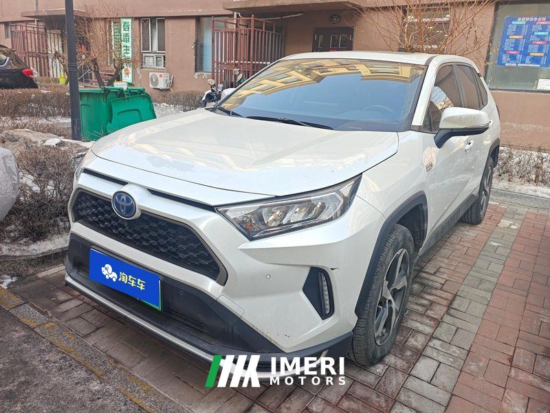 Toyota RAV4 Dual-Engine E RAV4 E 2.5L 2WDPro - ავტომობილი ჩინეთიდან