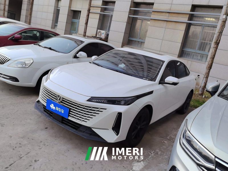 Changan Yida 1.5T Deluxe Version - ავტომობილი ჩინეთიდან
