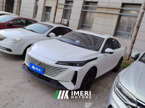 2023 Changan Yida 1.5T Deluxe Version - ავტომობილი ჩინეთიდან