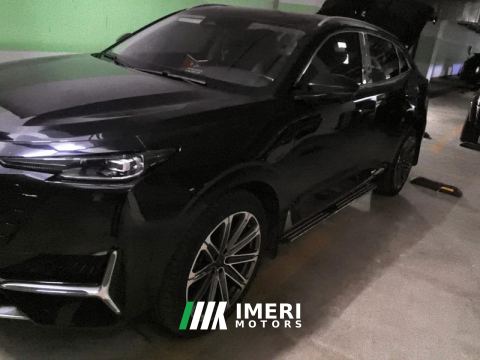 2021 Changan UNI-K 2.0T 2WDPremium Version - ავტომობილი ჩინეთიდან