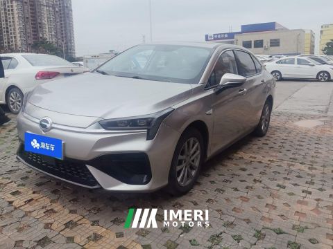 2023 Aion S 480km CHA 580 - ავტომობილი ჩინეთიდან