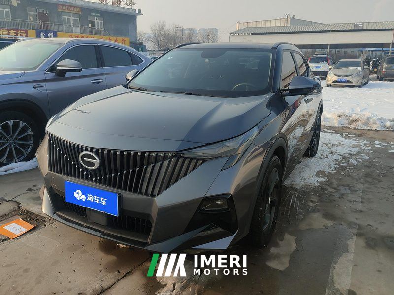 GAC Aion GS3 Shadow Speed 270T Dynamic Edition - ავტომობილი ჩინეთიდან