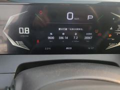 GAC Aion GS3 Shadow Speed 270T Dynamic Edition - ფოტო 20