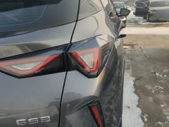 GAC Aion GS3 Shadow Speed 270T Dynamic Edition - ფოტო 5