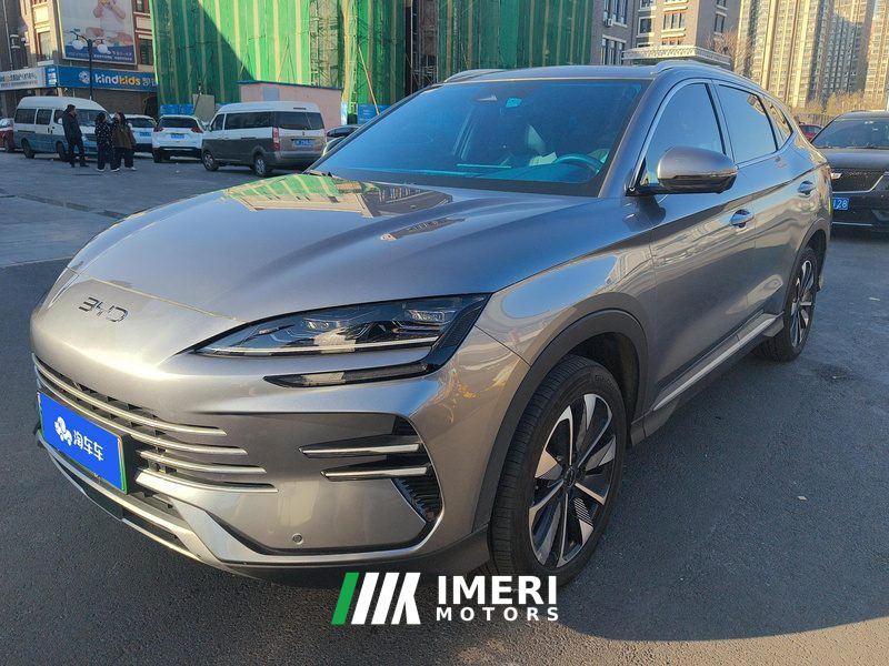 BYD Song PLUS DM-i 1.5L 112km Prestigious Edition - автомобиль из Китая