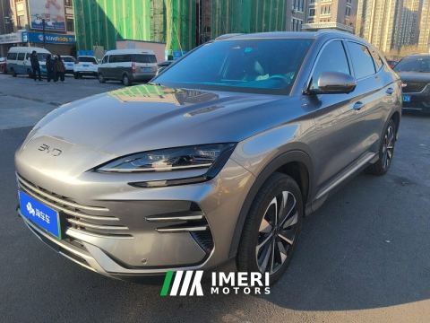 2025 BYD Song PLUS DM-i 1.5L 112km Prestigious Edition