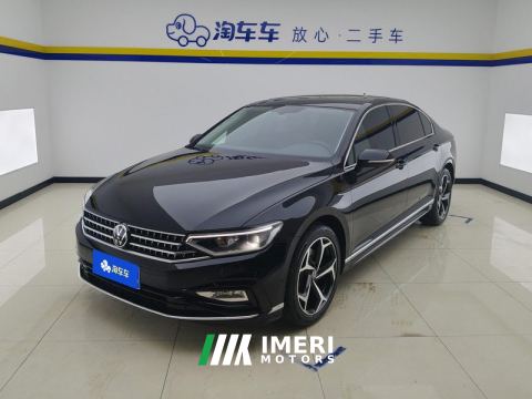 2023 Volkswagen Magotan 2 Million Edition 330TSI Leading Edition - car from China
