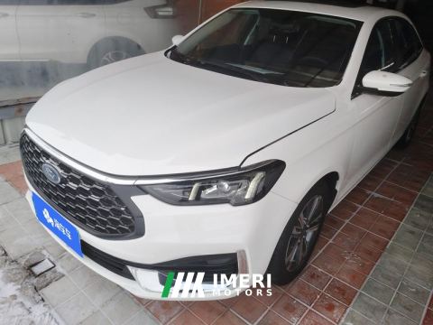 2021 Ford Escort 1.5L Edition - car from China