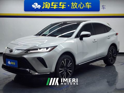 2022 Toyota Venza 2.0L CVT 2WD Prestige Edition - ავტომობილი ჩინეთიდან