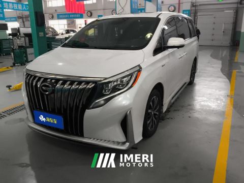 2023 GAC Trumpchi M8 Master Series 390T Prestige Edition 7-seater - ავტომობილი ჩინეთიდან