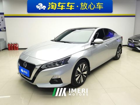 2021 Nissan Teana 2.0L XL Comfort Edition - ავტომობილი ჩინეთიდან