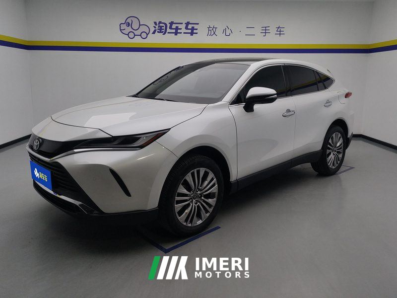 Toyota LINGFANG 2.0L 2WDDeluxe Edition - ავტომობილი ჩინეთიდან