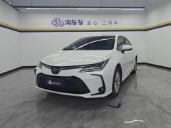 Toyota Corolla 1.2T S-CVT PLUS Edition - ფოტო 1
