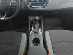 Toyota Corolla 1.2T S-CVT PLUS Edition - ფოტო 19