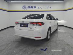 Toyota Corolla 1.2T S-CVT PLUS Edition - ფოტო 2