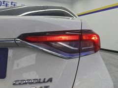 Toyota Corolla 1.2T S-CVT PLUS Edition - ფოტო 5