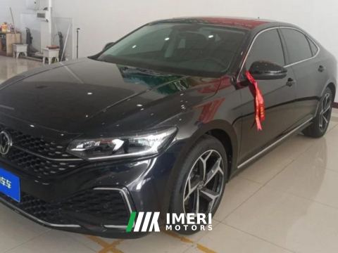 2024 Volkswagen Passat 380TSI Star Deluxe Edition - car from China