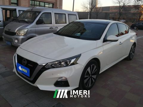2021 Nissan Teana 2.0T XL Upper AD1 Smart Edition - ავტომობილი ჩინეთიდან