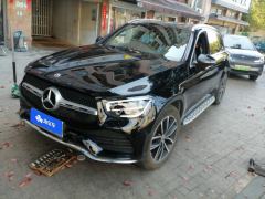 Mercedes-Benz GLC 300 L 4MATIC Dynamic - ფოტო 1