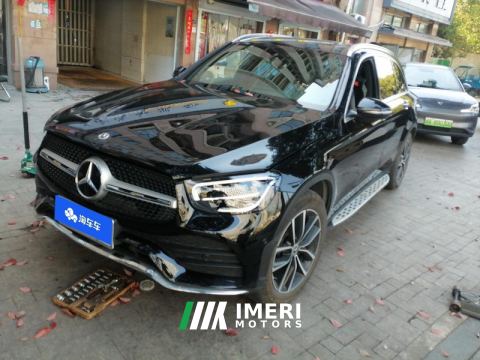2022 Mercedes-Benz GLC 300 L 4MATIC Dynamic - ავტომობილი ჩინეთიდან