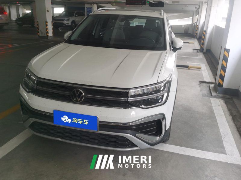Volkswagen Tharu C01 525 Comfort Edition - car from China