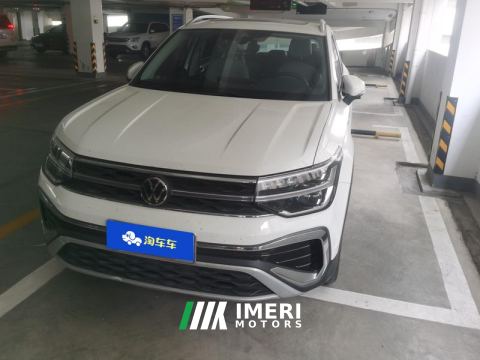 2023 Volkswagen Tharu 300TSI 2WD Edition - car from China