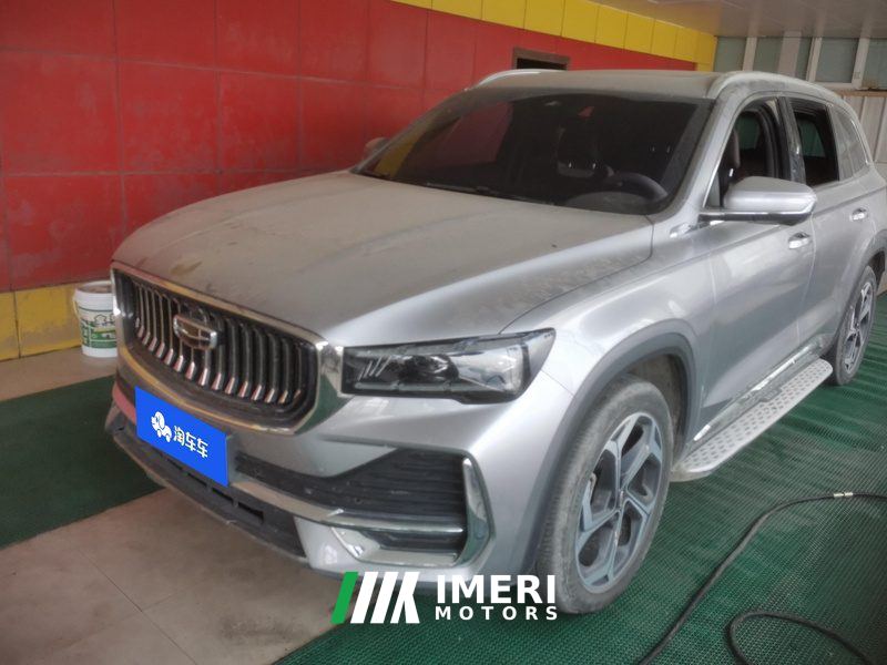 Geely Xingyue L 2.0T Dual Clutch 2WD Premium - автомобиль из Китая