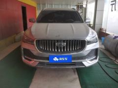 Geely Xingyue L 2.0T Dual Clutch 2WD Premium - фото 3