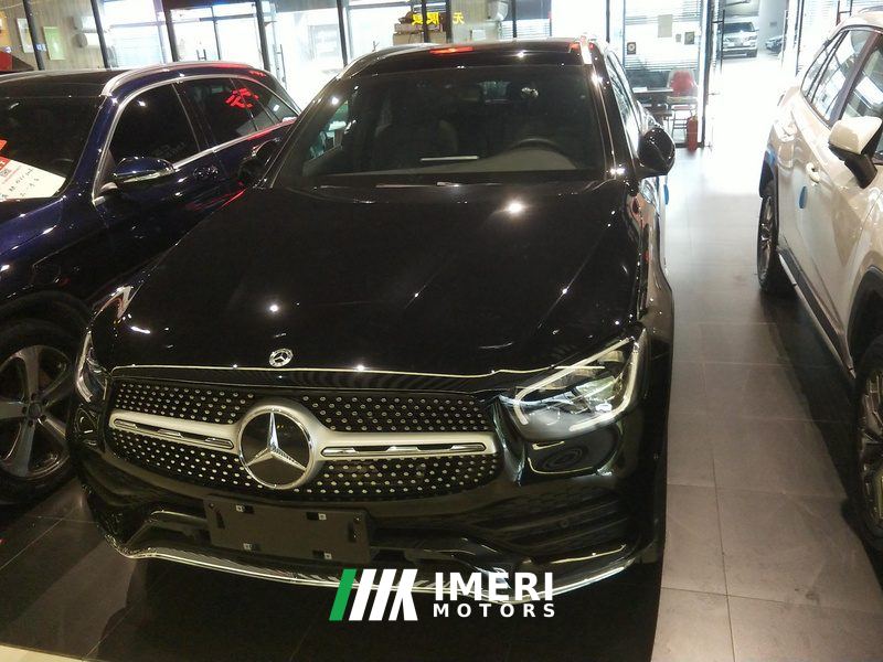 Mercedes-Benz GLC 300 L 4MATIC Dynamic Premium Edition - car from China