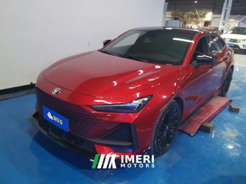 2022 Changan UNI-V 1.5T Dual Clutch Sport Edition - car from China