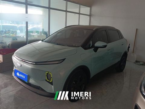 2023 Geely E 401km 5 - автомобиль из Китая
