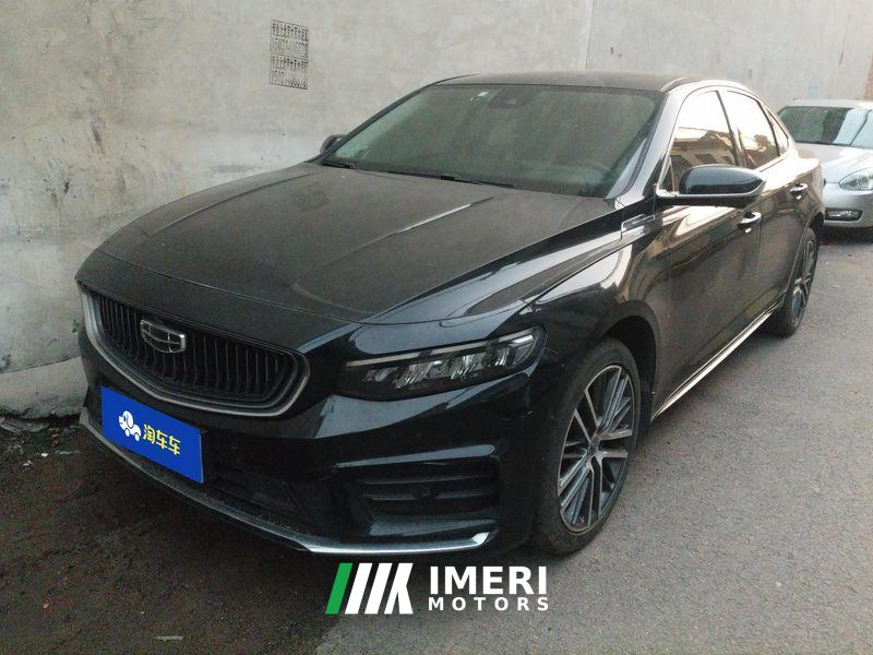 Geely Xingui Xingrui 2.0TD Prestigious Edition - car from China