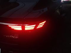 Geely Xingui Xingrui 2.0TD Prestigious Edition - photo 5
