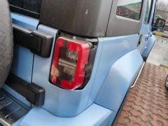 BAIC Off-RoadBJ40 Edition 2.3T AWD Edition - ფოტო 5
