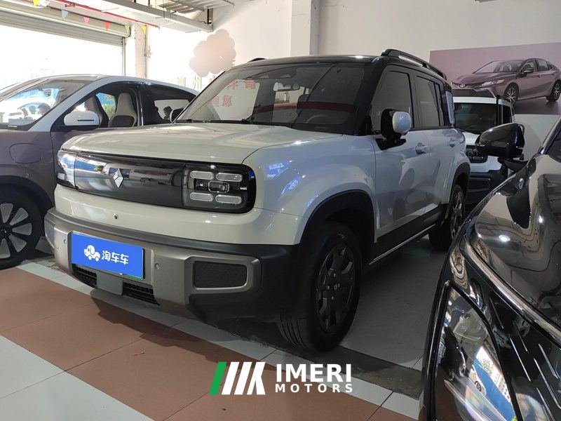 Baojun Yep Plus 401km Supreme Edition - ავტომობილი ჩინეთიდან