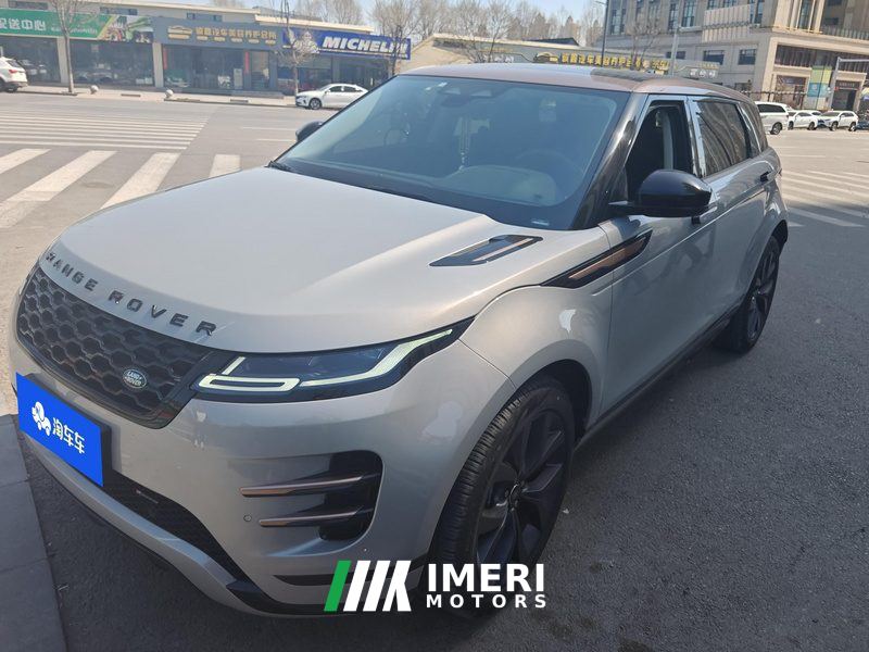 Land Rover Range Rover Evoque L 249PS R-Dynamic Edition - ავტომობილი ჩინეთიდან