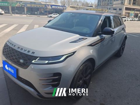 2022 Land Rover Range Rover Evoque L 249PS R-Dynamic Edition - car from China