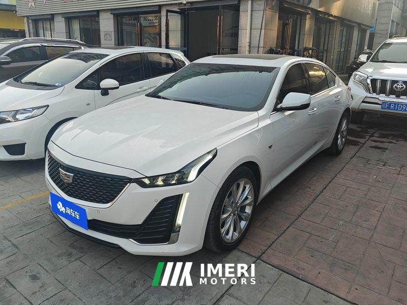Cadillac CT5 28T Luxury - car from China