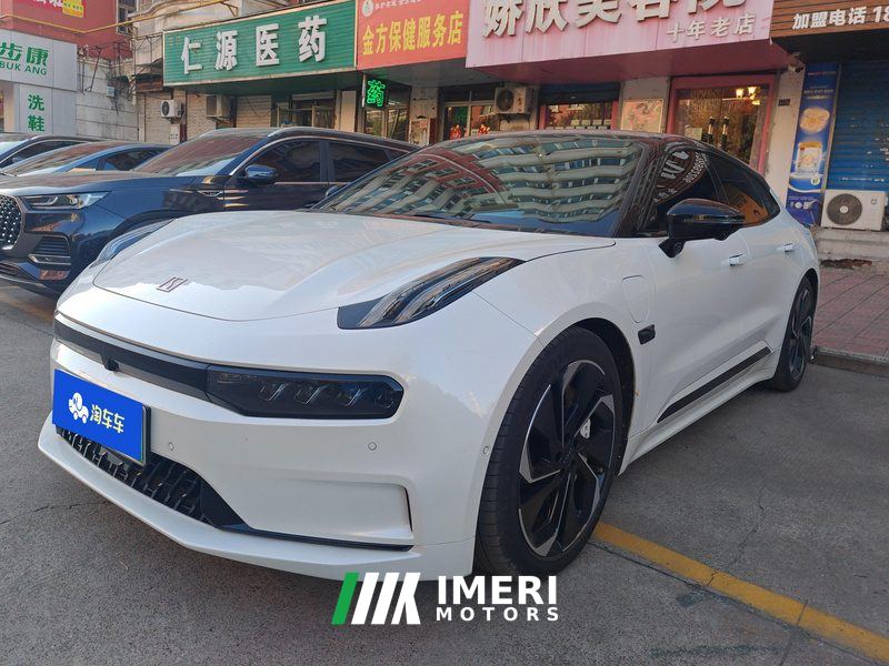 Zeekr 001 ME Version 100KWh - car from China